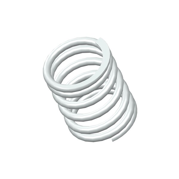 Approved Vendor Compression Spring, O=1.109, L= 1.38, W= .120 G909975352 - main